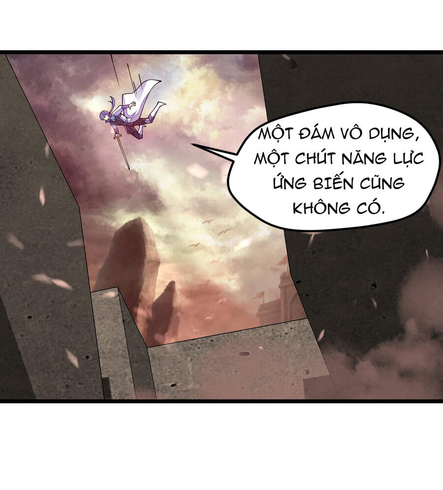 Sức Mạnh Của Kiếm Thần Chapter 24 - Trang 2