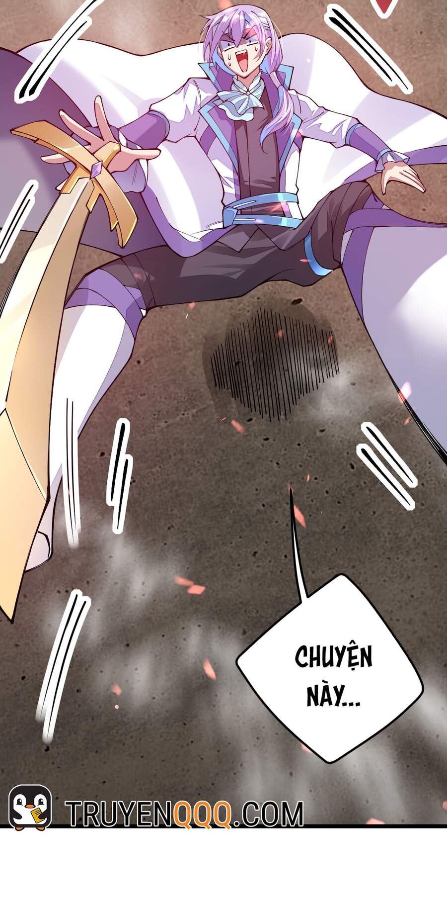 Sức Mạnh Của Kiếm Thần Chapter 24 - Trang 2