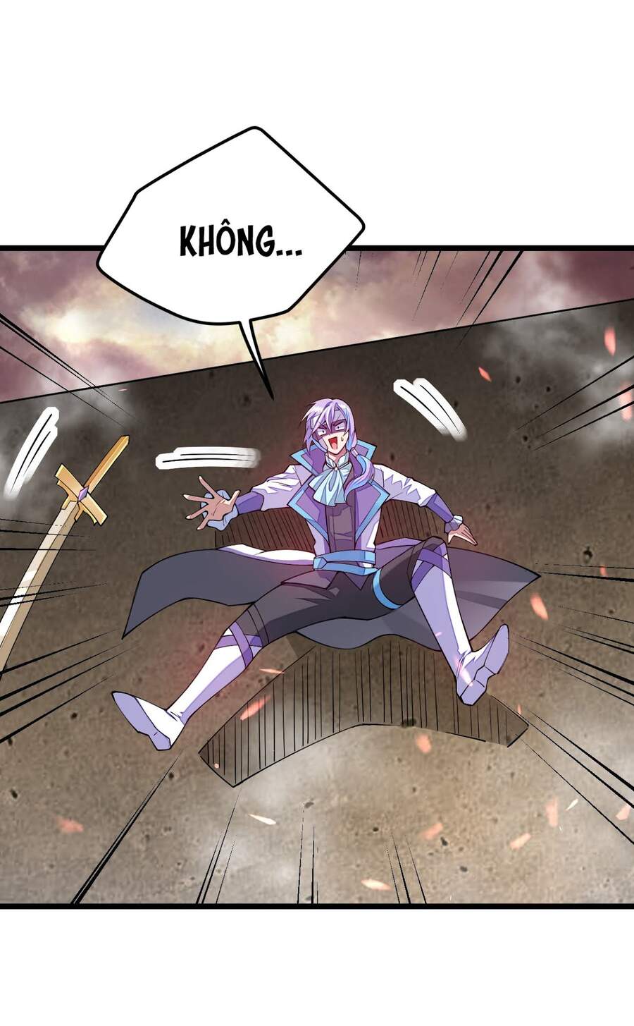 Sức Mạnh Của Kiếm Thần Chapter 24 - Trang 2