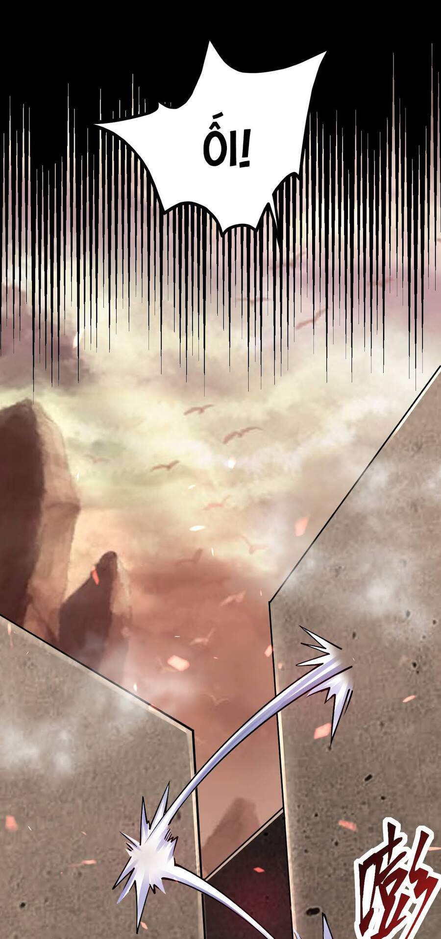 Sức Mạnh Của Kiếm Thần Chapter 24 - Trang 2