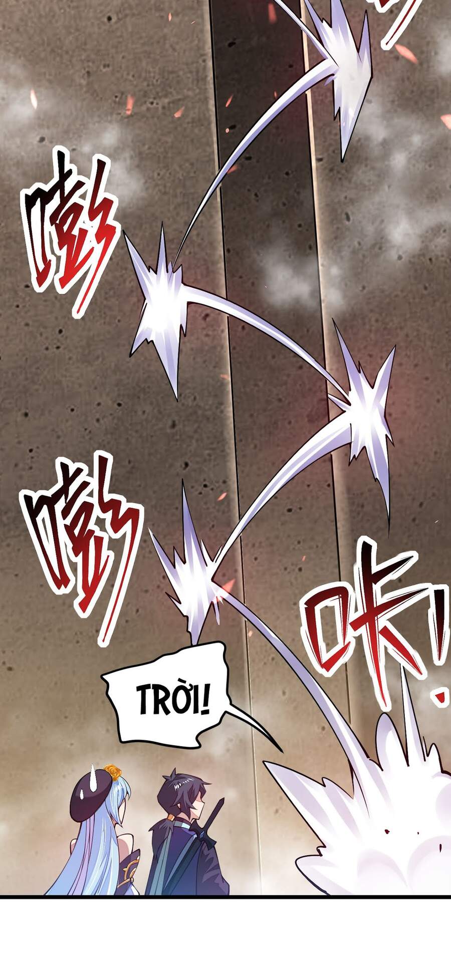 Sức Mạnh Của Kiếm Thần Chapter 24 - Trang 2