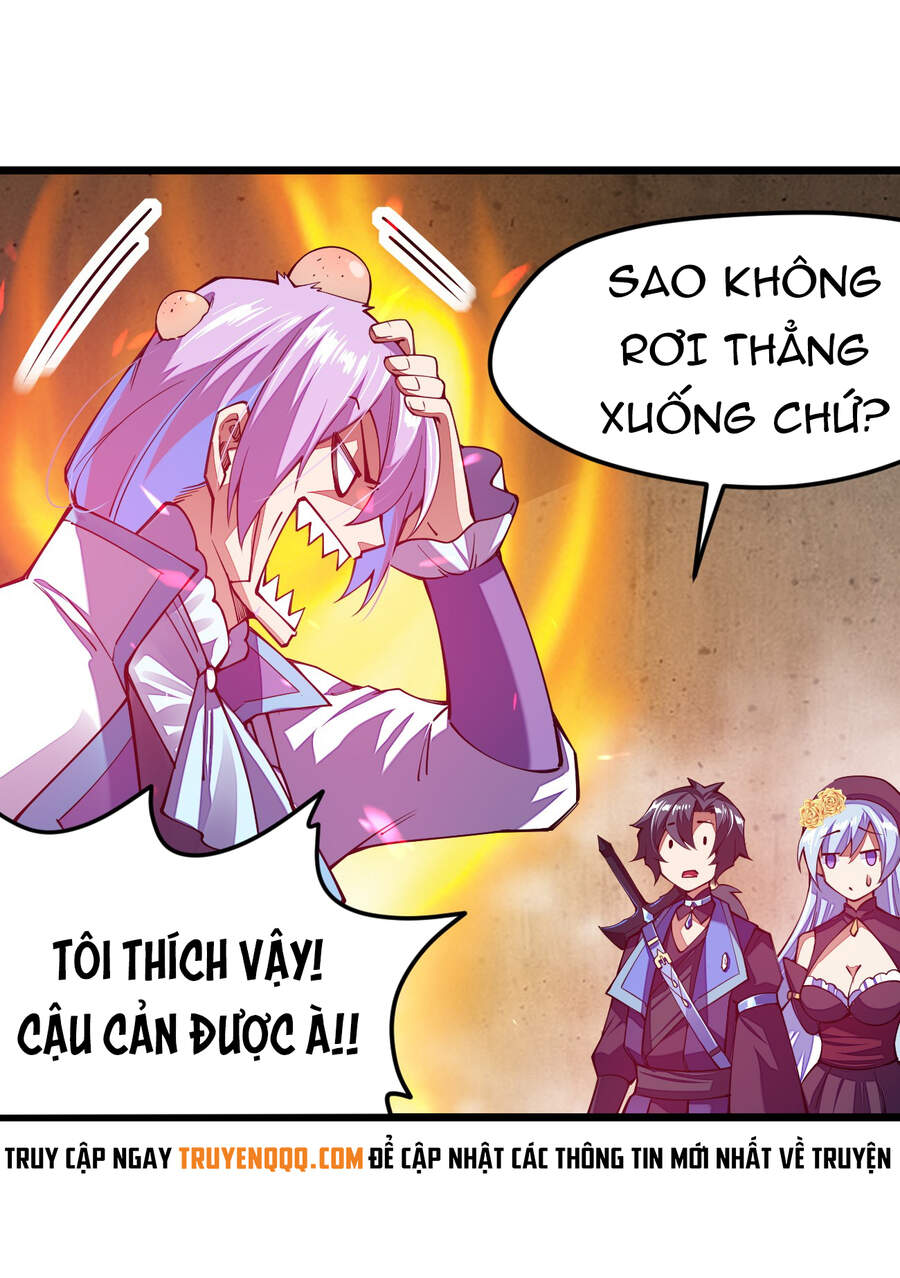 Sức Mạnh Của Kiếm Thần Chapter 24 - Trang 2