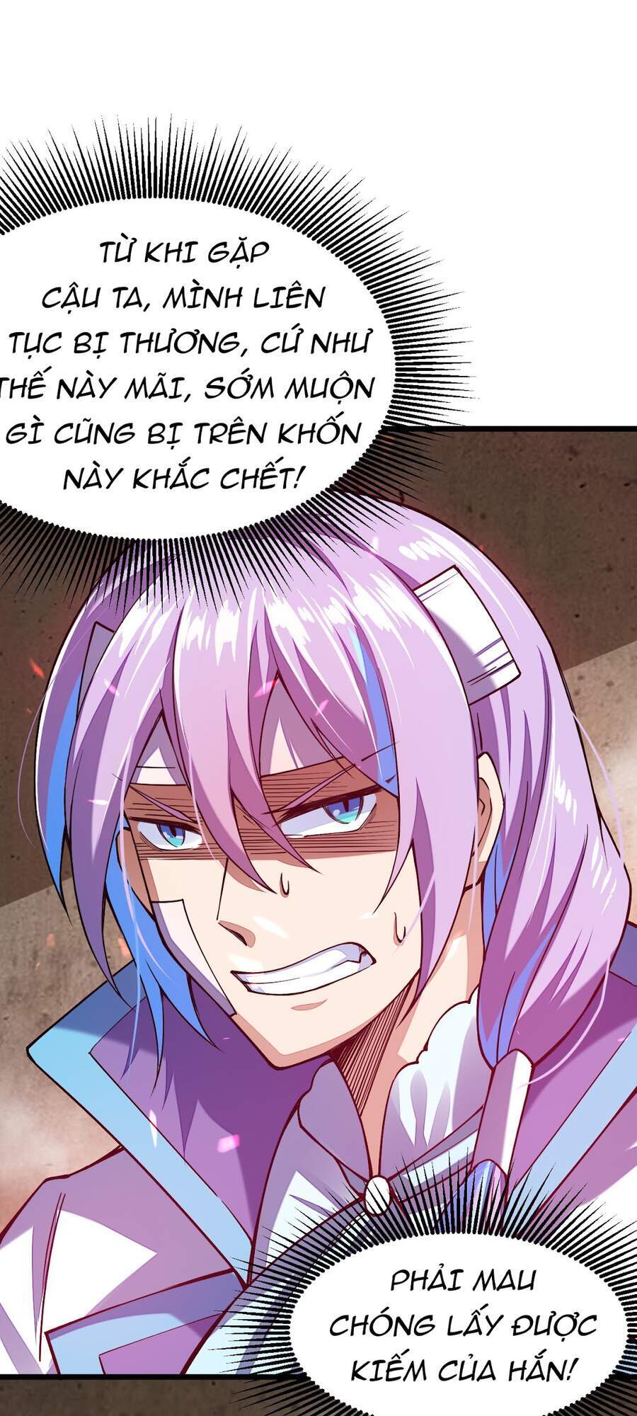 Sức Mạnh Của Kiếm Thần Chapter 24 - Trang 2