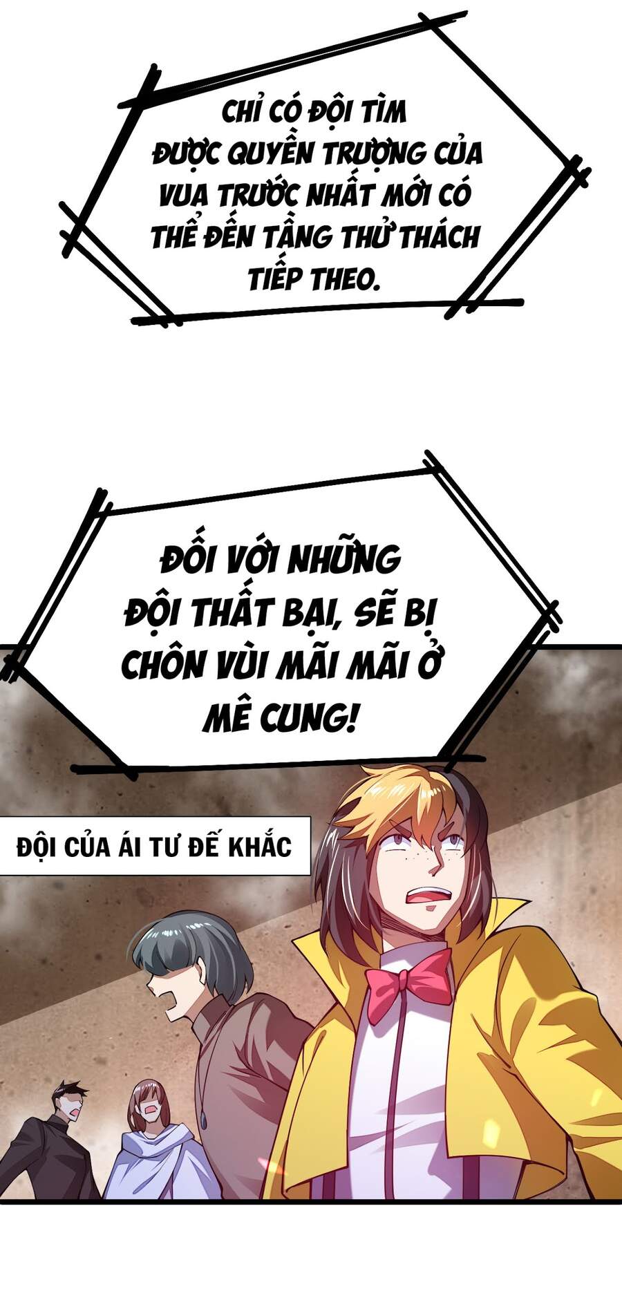 Sức Mạnh Của Kiếm Thần Chapter 24 - Trang 2