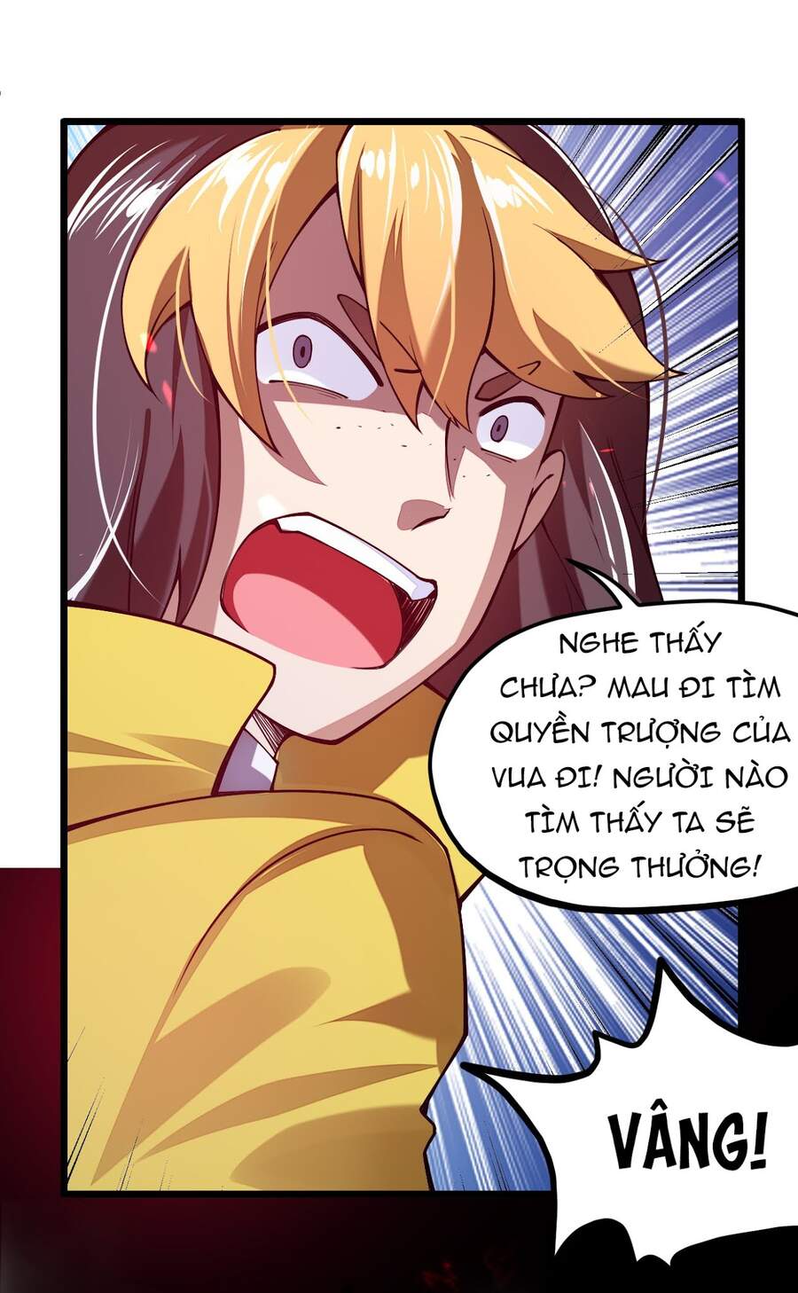 Sức Mạnh Của Kiếm Thần Chapter 24 - Trang 2