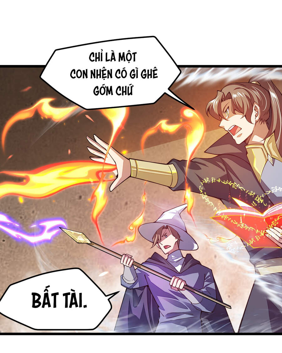 Sức Mạnh Của Kiếm Thần Chapter 24 - Trang 2