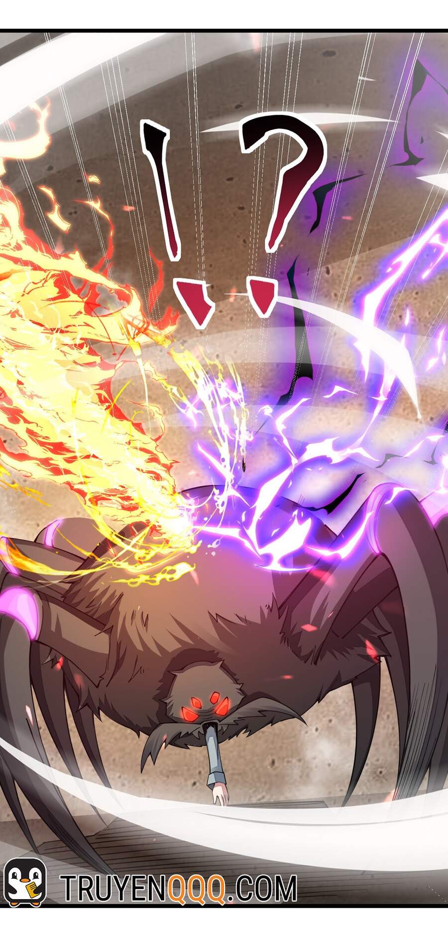 Sức Mạnh Của Kiếm Thần Chapter 24 - Trang 2