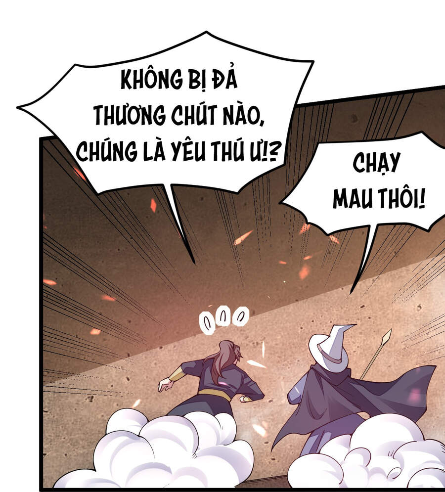 Sức Mạnh Của Kiếm Thần Chapter 24 - Trang 2