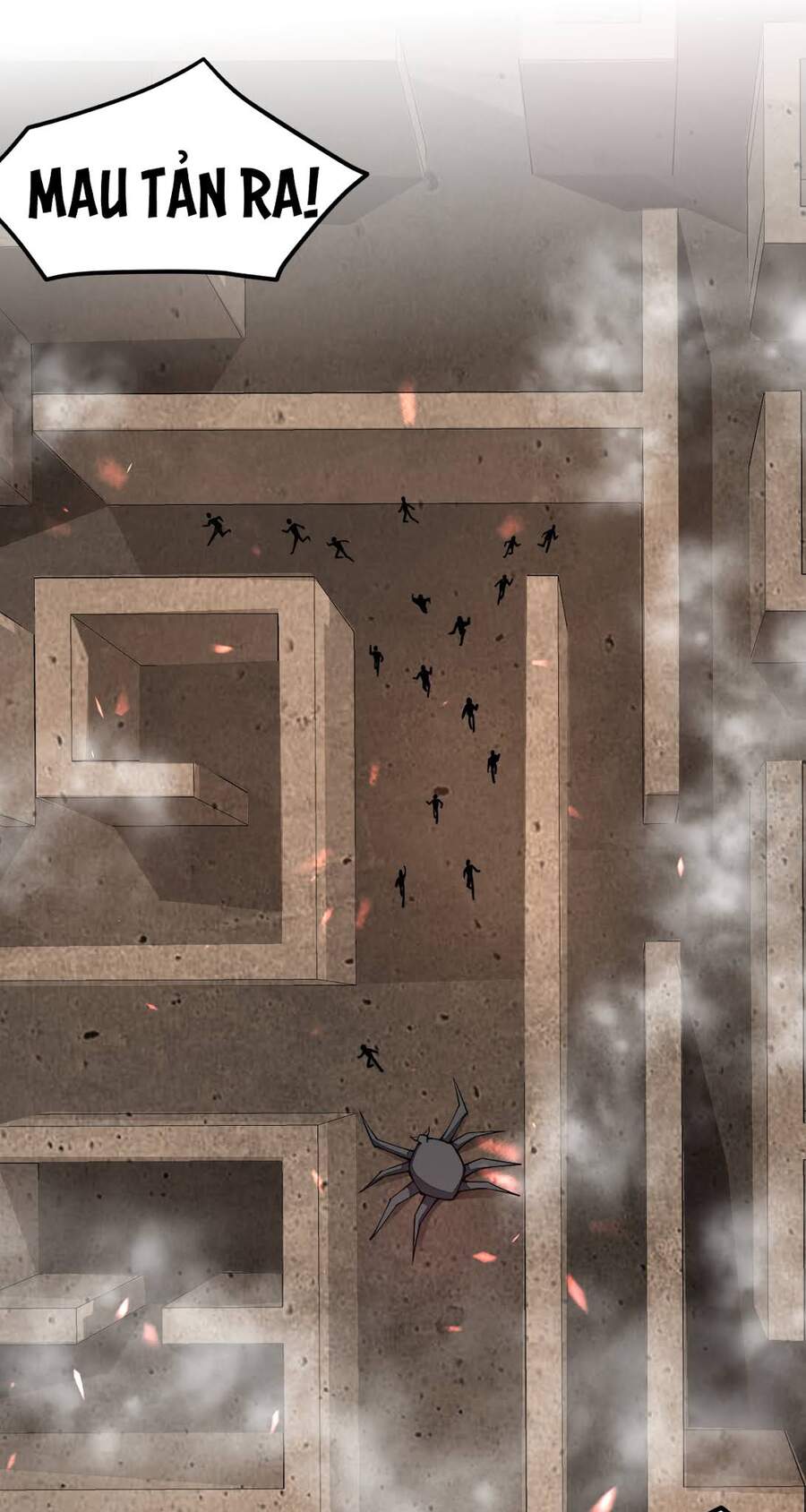 Sức Mạnh Của Kiếm Thần Chapter 24 - Trang 2