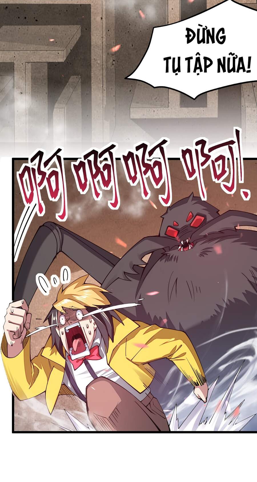 Sức Mạnh Của Kiếm Thần Chapter 24 - Trang 2