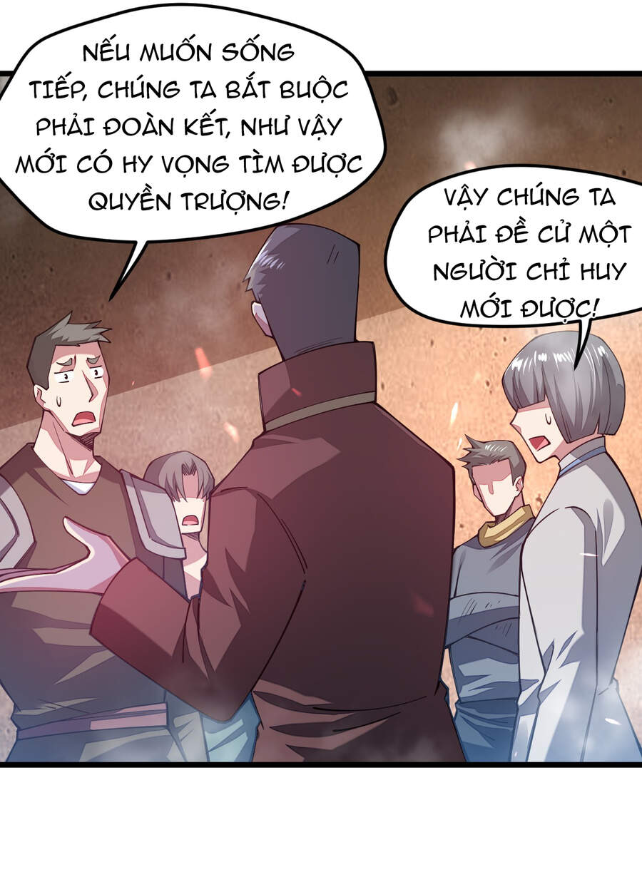 Sức Mạnh Của Kiếm Thần Chapter 24 - Trang 2