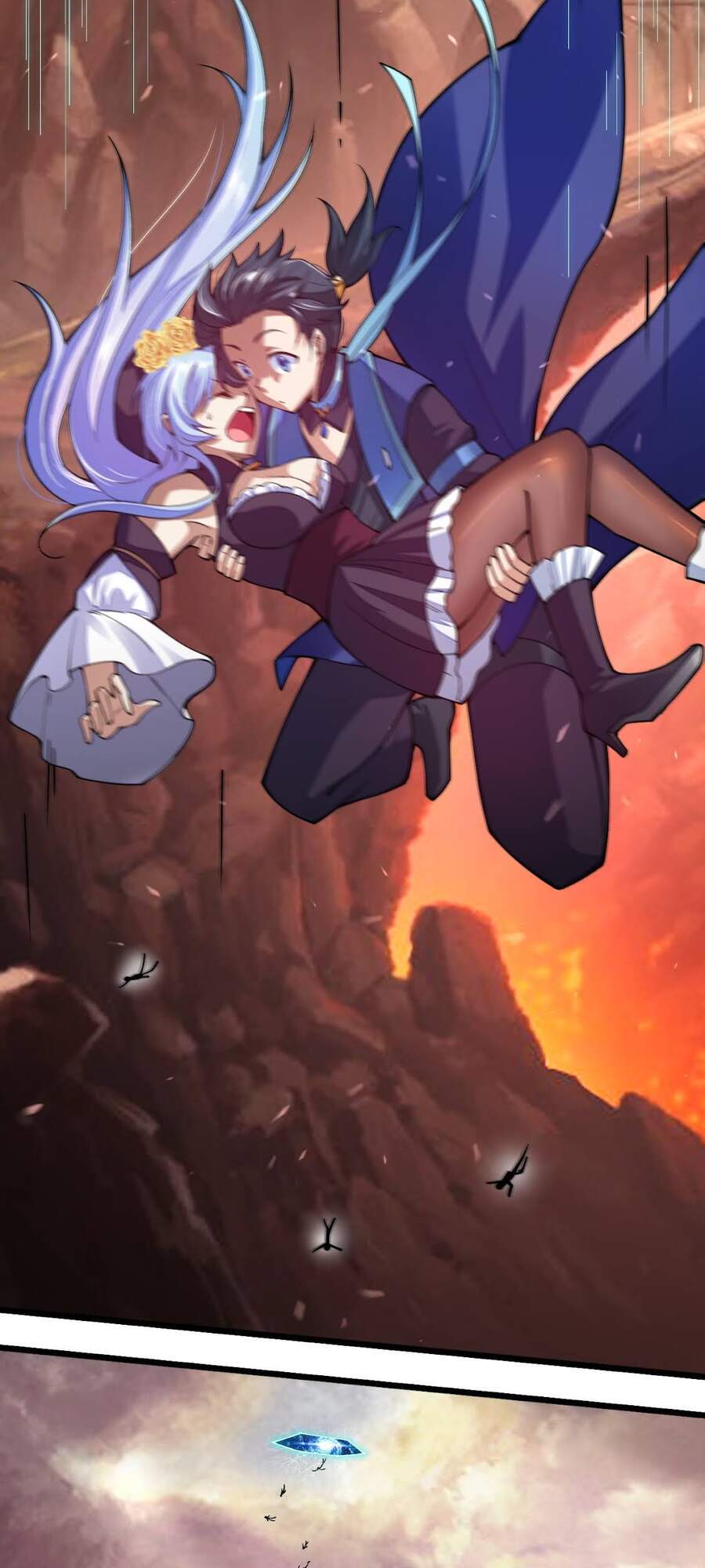 Sức Mạnh Của Kiếm Thần Chapter 24 - Trang 2