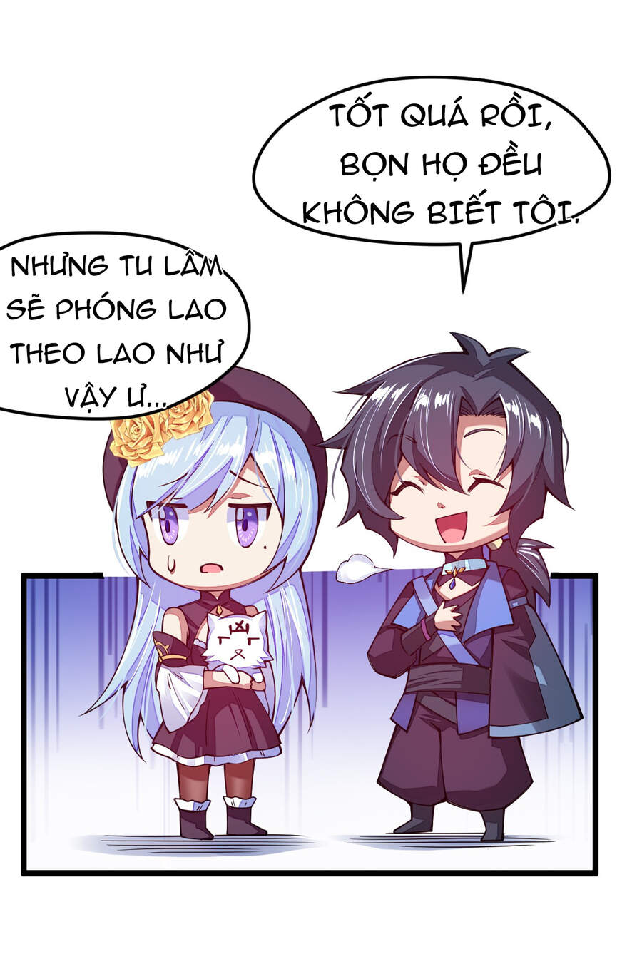 Sức Mạnh Của Kiếm Thần Chapter 24 - Trang 2