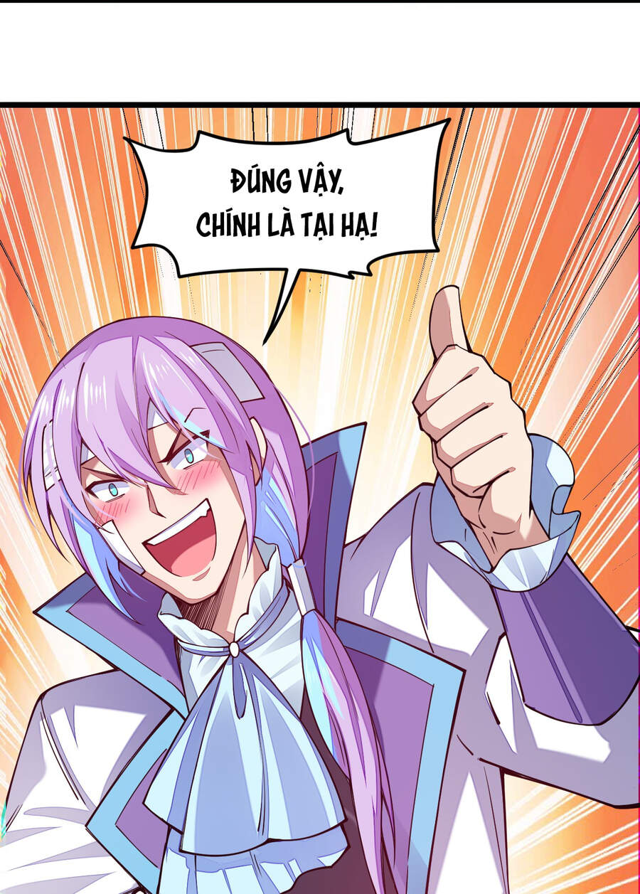 Sức Mạnh Của Kiếm Thần Chapter 24 - Trang 2