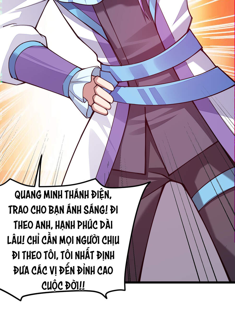 Sức Mạnh Của Kiếm Thần Chapter 24 - Trang 2