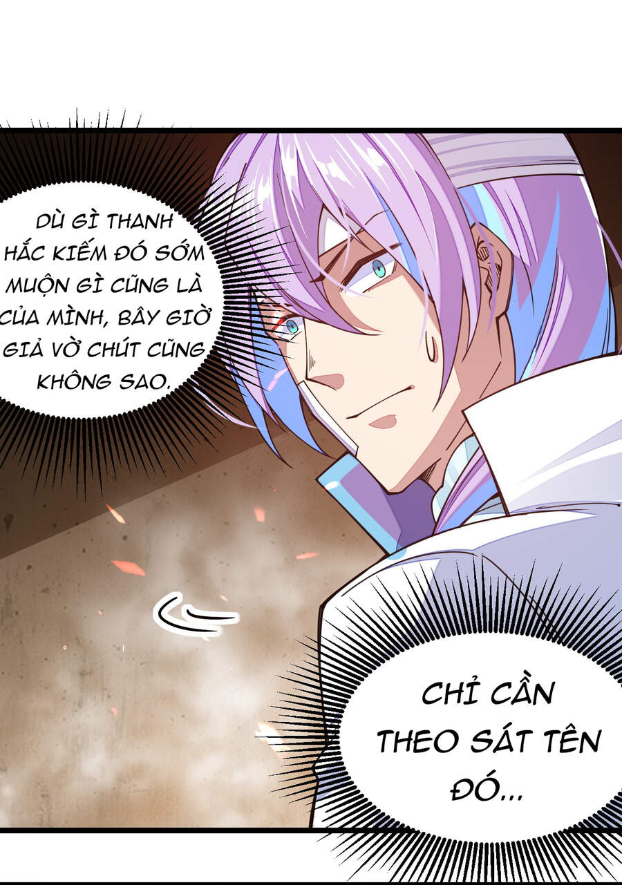 Sức Mạnh Của Kiếm Thần Chapter 24 - Trang 2