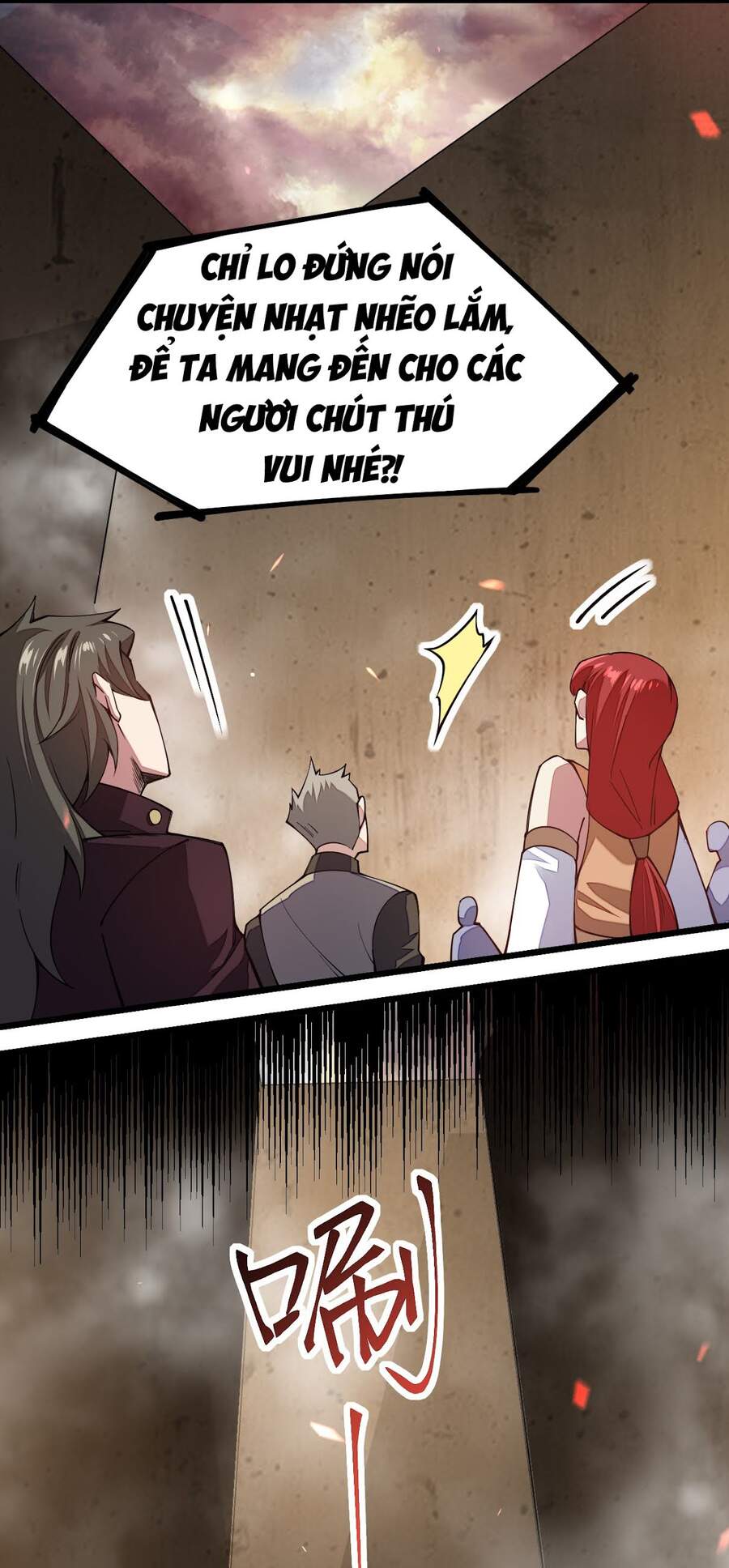 Sức Mạnh Của Kiếm Thần Chapter 24 - Trang 2