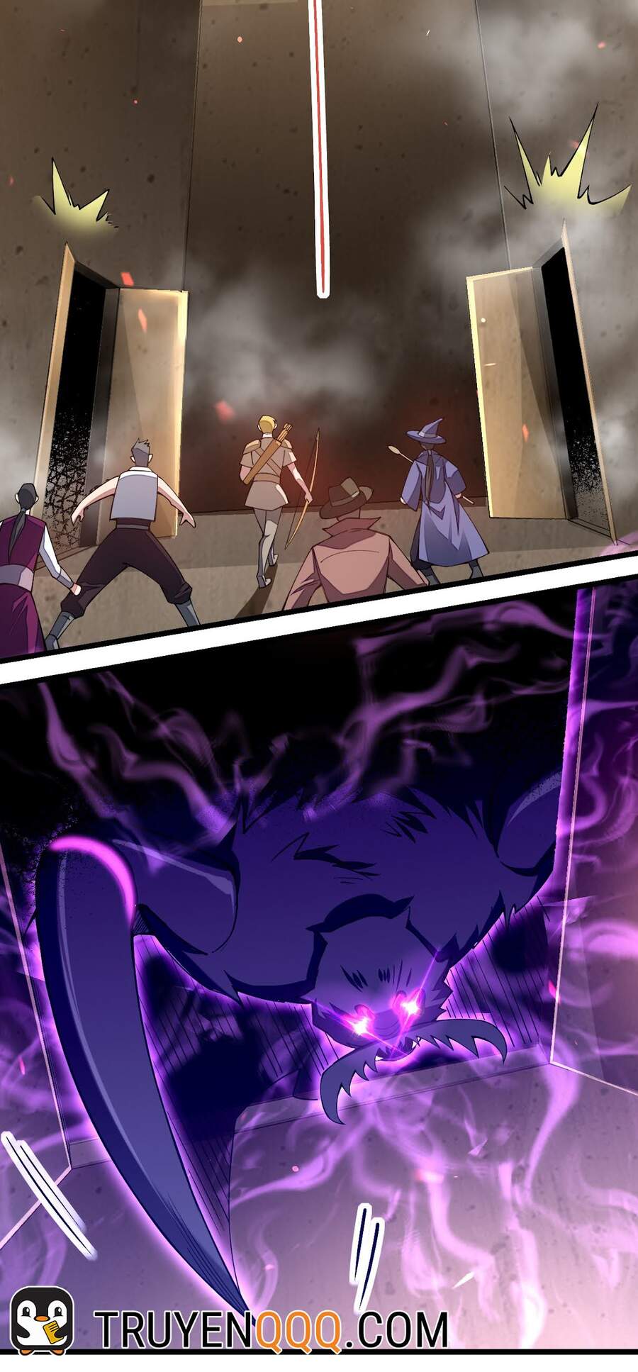 Sức Mạnh Của Kiếm Thần Chapter 24 - Trang 2