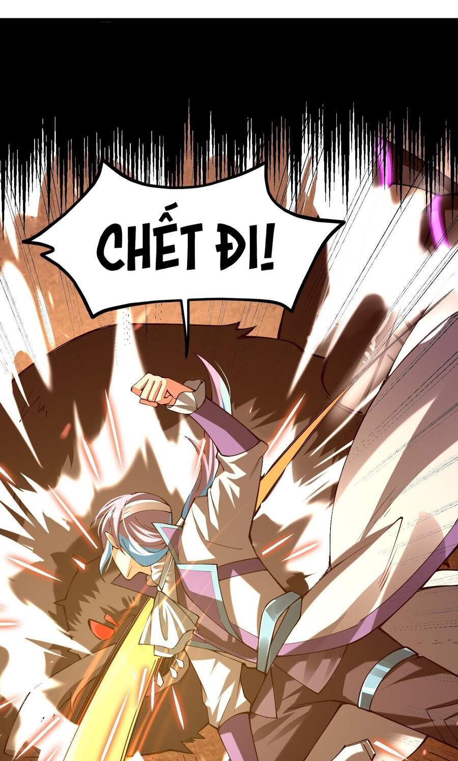 Sức Mạnh Của Kiếm Thần Chapter 24 - Trang 2