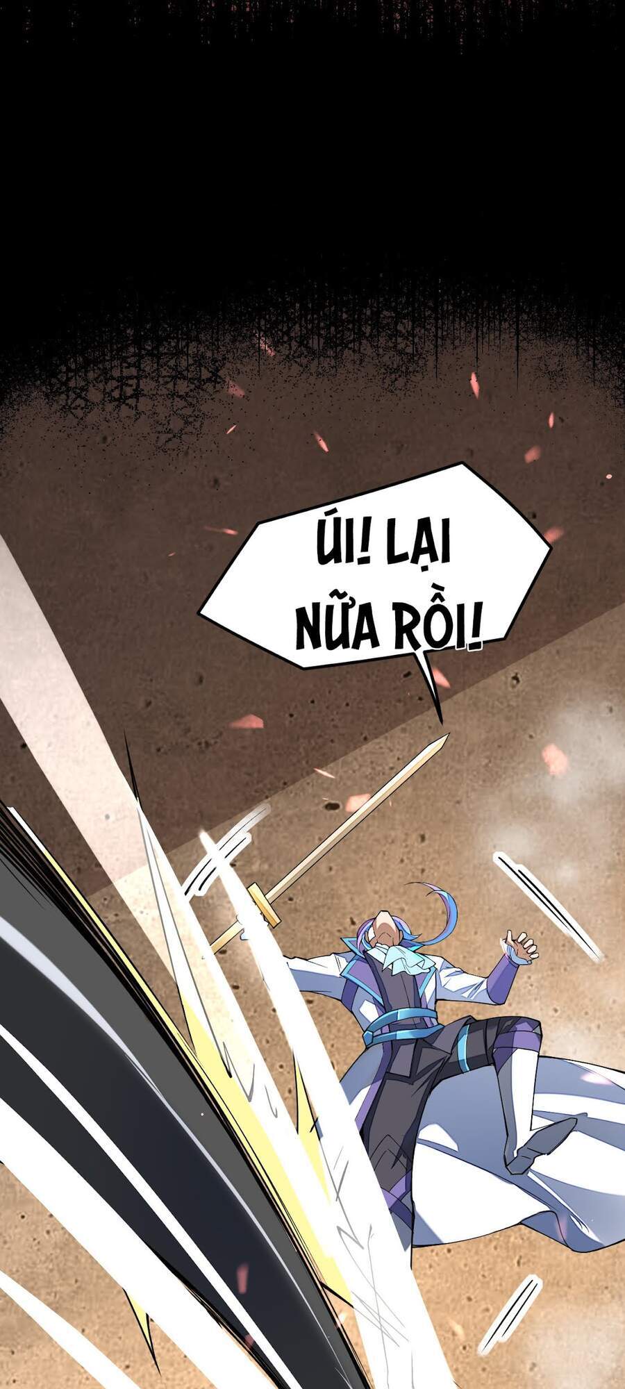 Sức Mạnh Của Kiếm Thần Chapter 24 - Trang 2