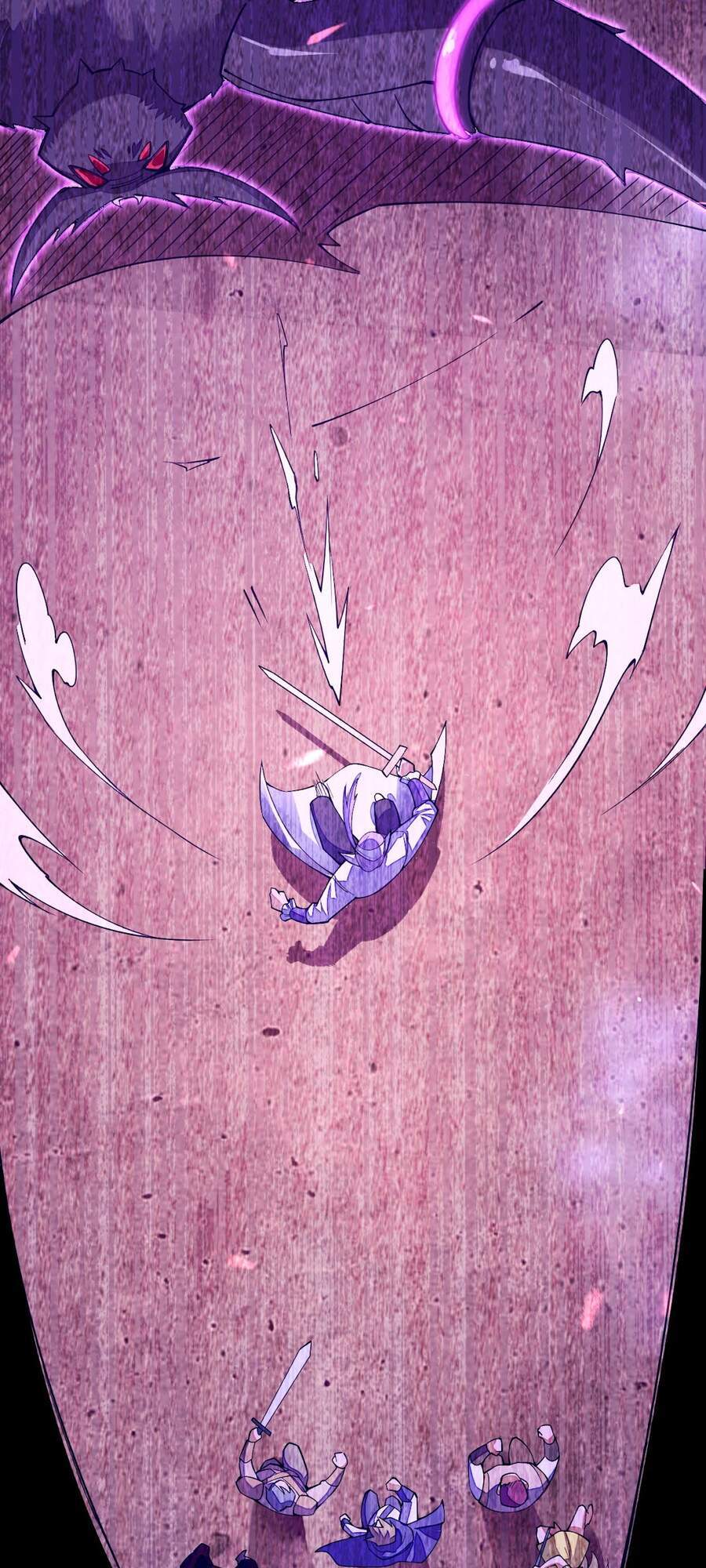 Sức Mạnh Của Kiếm Thần Chapter 24 - Trang 2