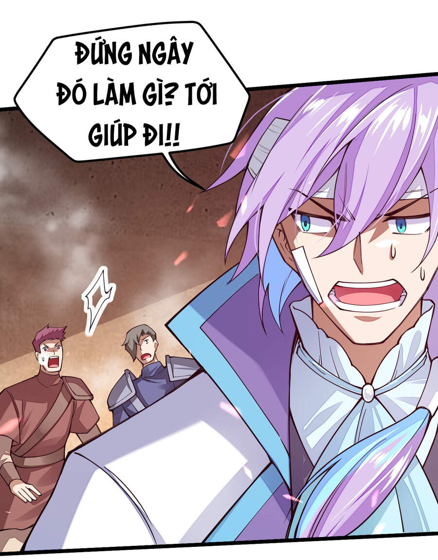 Sức Mạnh Của Kiếm Thần Chapter 24 - Trang 2