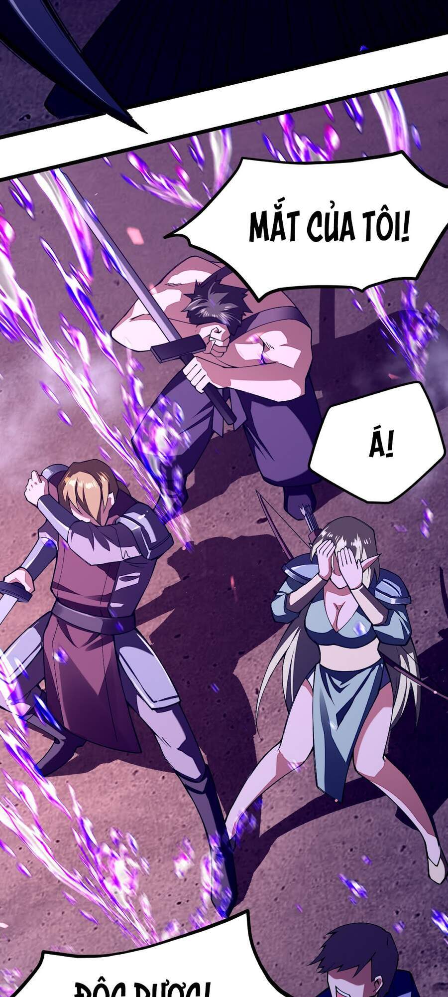 Sức Mạnh Của Kiếm Thần Chapter 24 - Trang 2