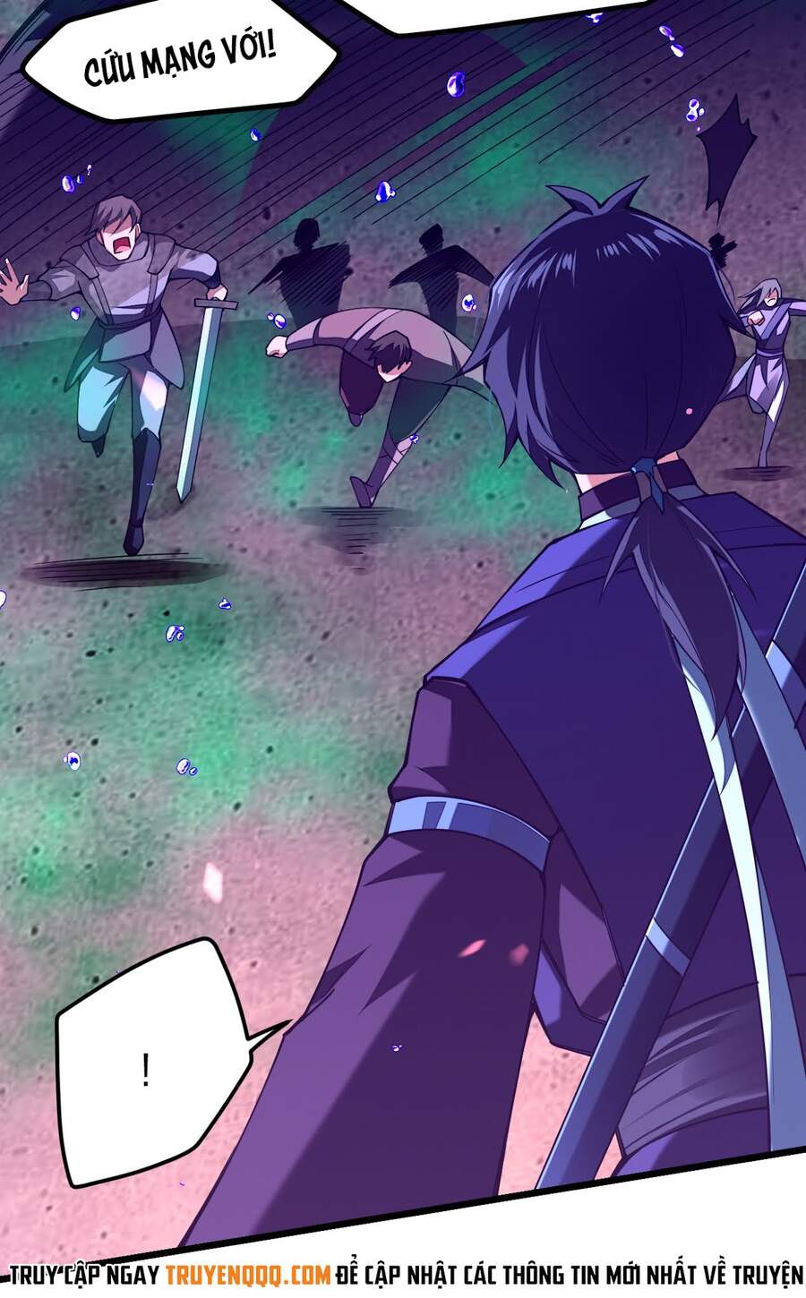 Sức Mạnh Của Kiếm Thần Chapter 24 - Trang 2