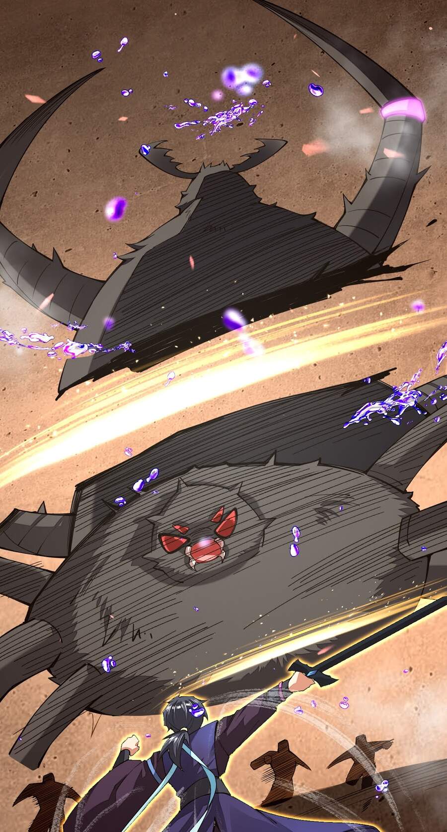 Sức Mạnh Của Kiếm Thần Chapter 24 - Trang 2