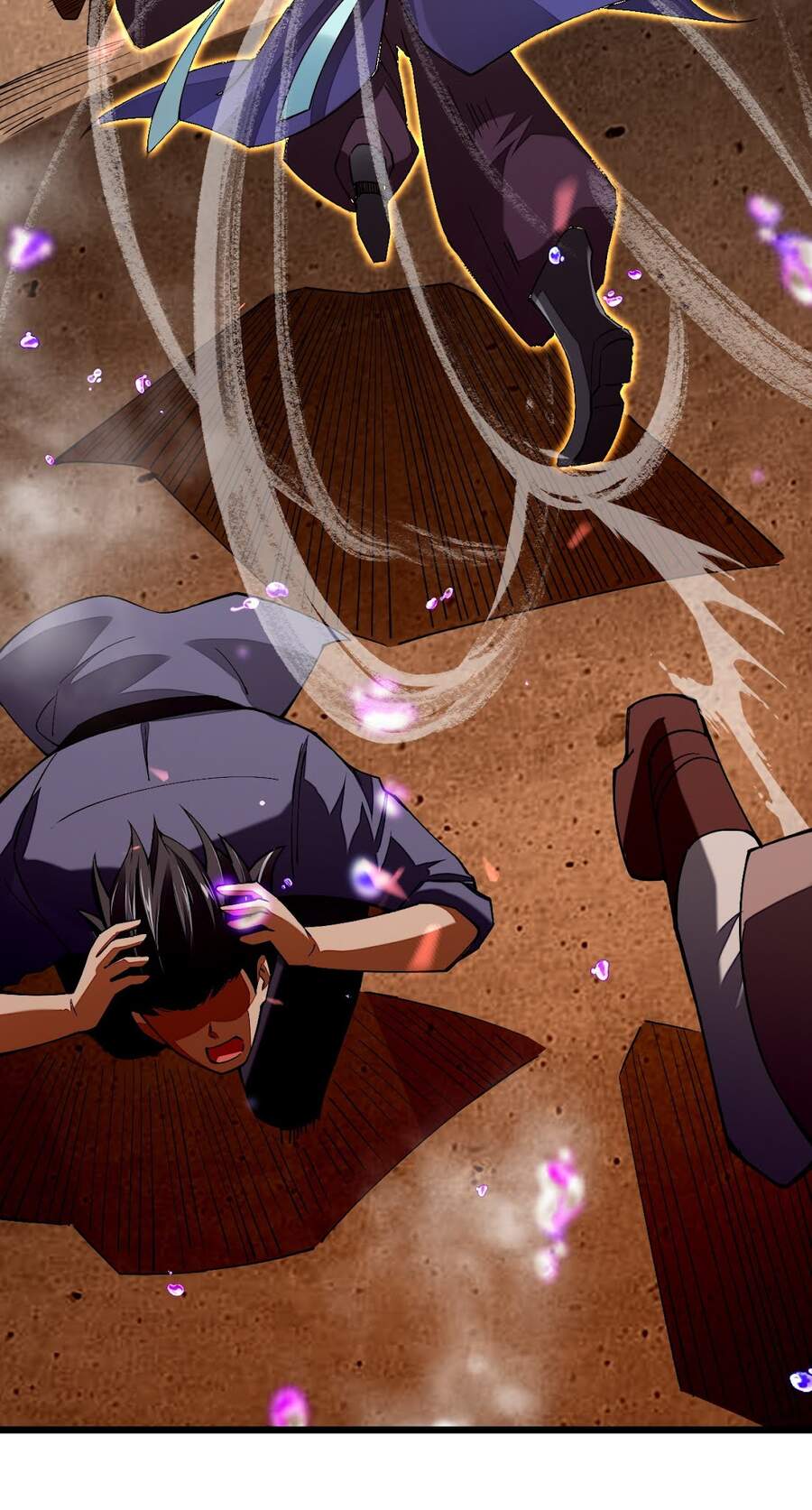 Sức Mạnh Của Kiếm Thần Chapter 24 - Trang 2