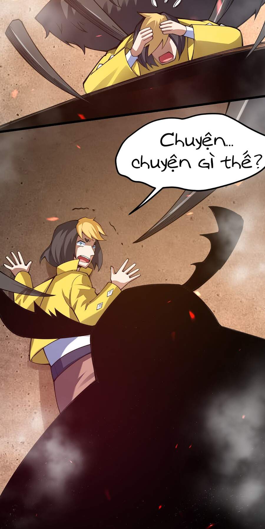 Sức Mạnh Của Kiếm Thần Chapter 24 - Trang 2