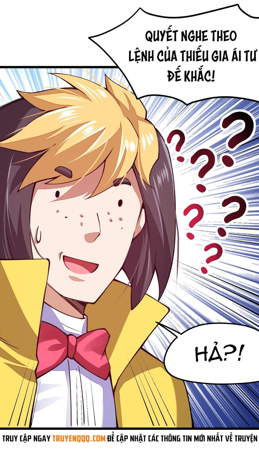 Sức Mạnh Của Kiếm Thần Chapter 24 - Trang 2