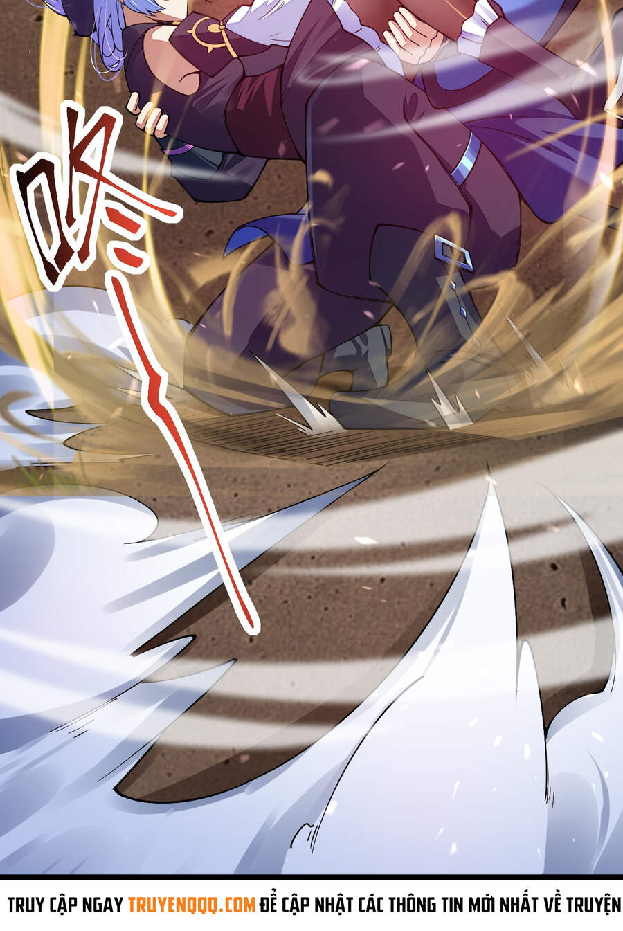 Sức Mạnh Của Kiếm Thần Chapter 24 - Trang 2