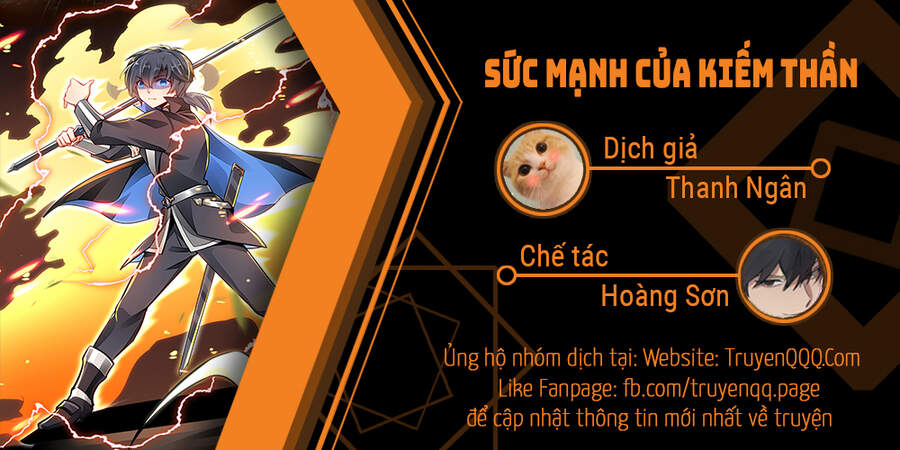 Sức Mạnh Của Kiếm Thần Chapter 25 - Trang 2
