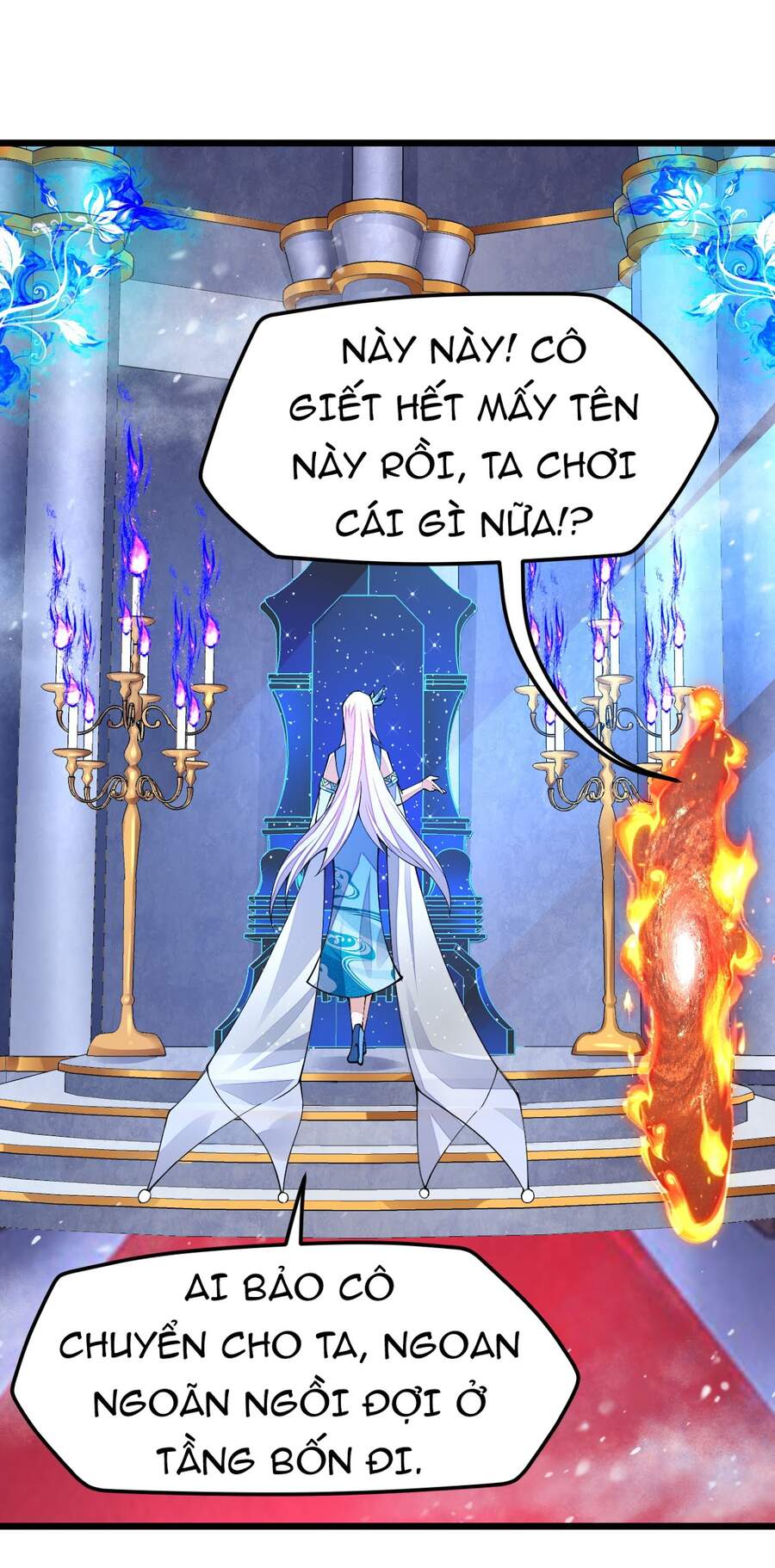 Sức Mạnh Của Kiếm Thần Chapter 25 - Trang 2