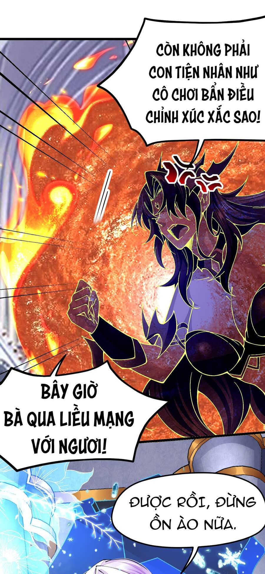 Sức Mạnh Của Kiếm Thần Chapter 25 - Trang 2