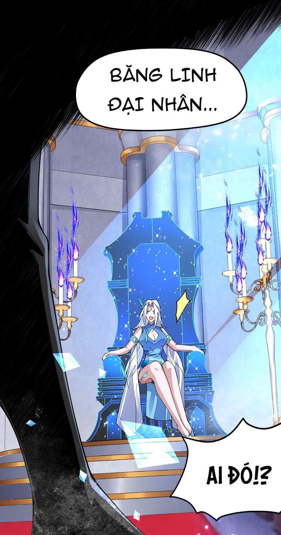 Sức Mạnh Của Kiếm Thần Chapter 25 - Trang 2