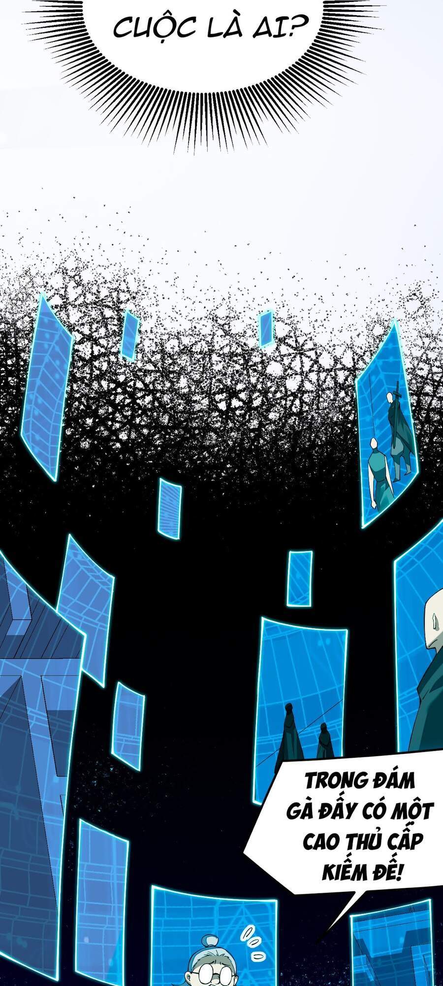 Sức Mạnh Của Kiếm Thần Chapter 25 - Trang 2