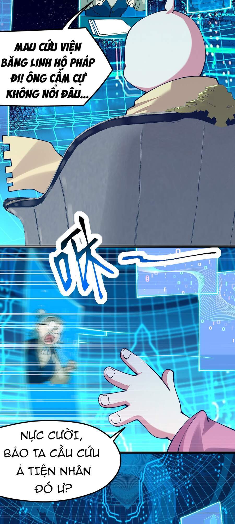 Sức Mạnh Của Kiếm Thần Chapter 25 - Trang 2