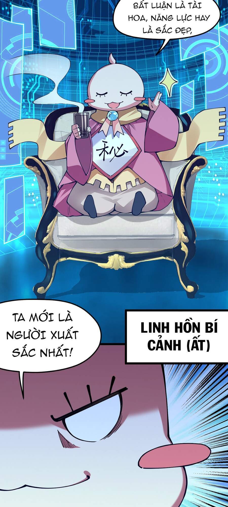 Sức Mạnh Của Kiếm Thần Chapter 25 - Trang 2