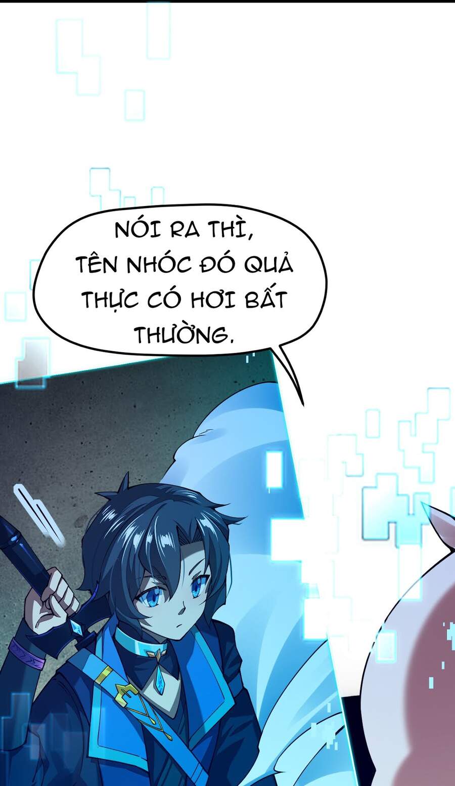 Sức Mạnh Của Kiếm Thần Chapter 25 - Trang 2