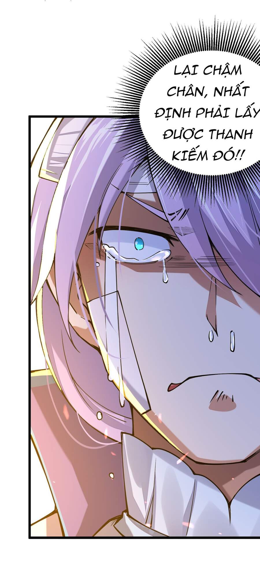 Sức Mạnh Của Kiếm Thần Chapter 25 - Trang 2