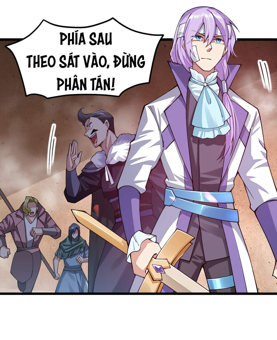 Sức Mạnh Của Kiếm Thần Chapter 25 - Trang 2
