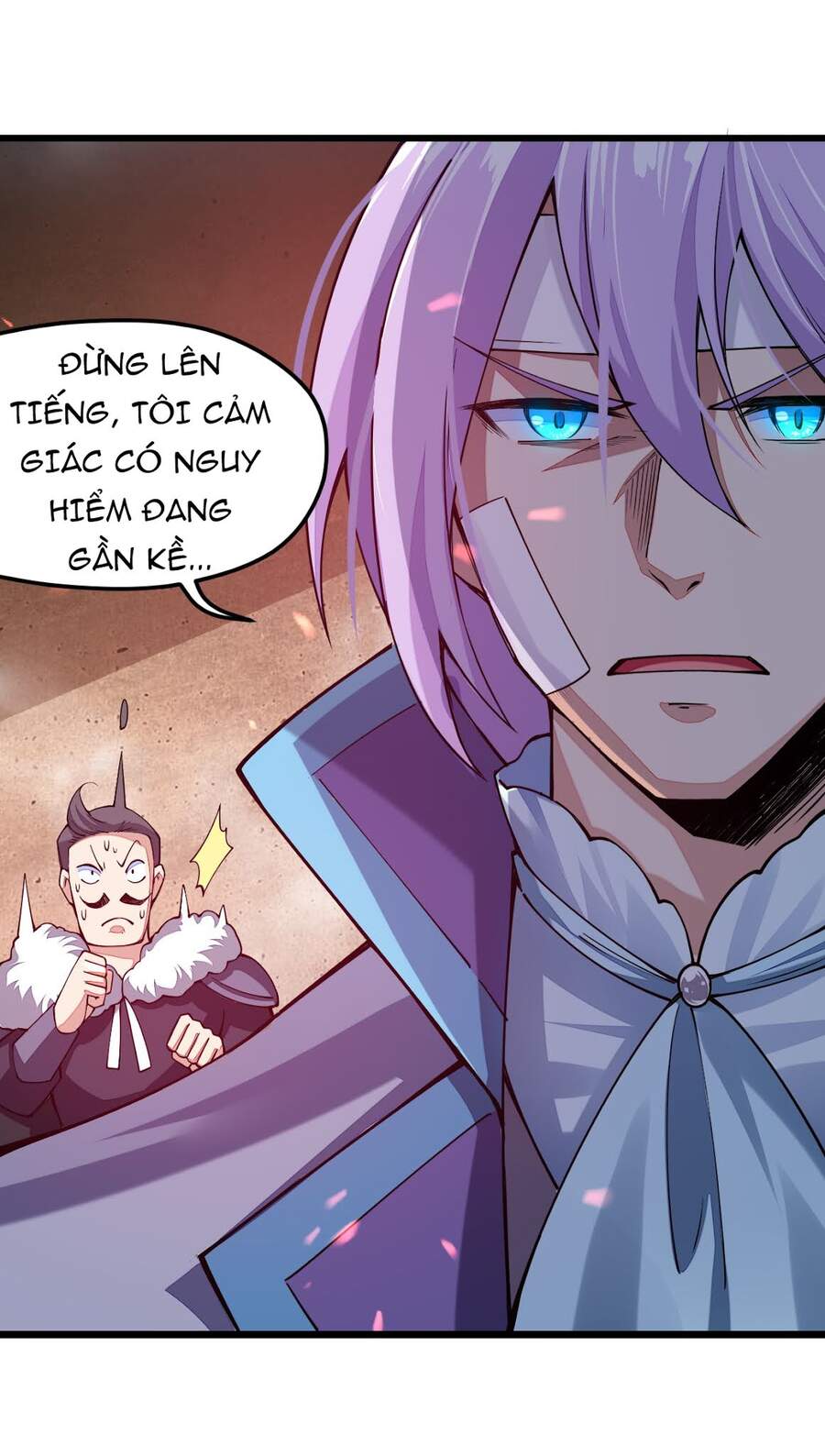 Sức Mạnh Của Kiếm Thần Chapter 25 - Trang 2