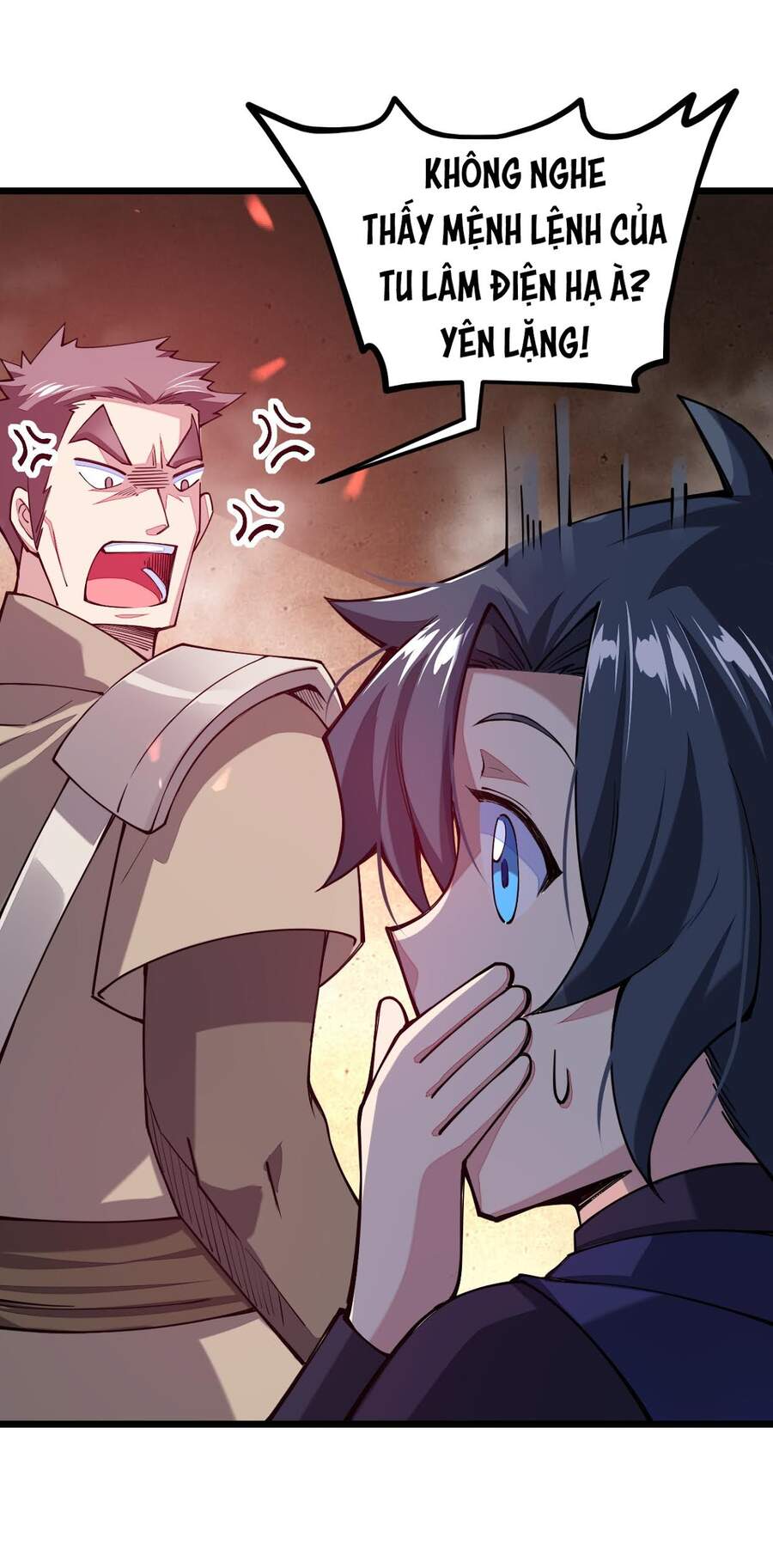 Sức Mạnh Của Kiếm Thần Chapter 25 - Trang 2