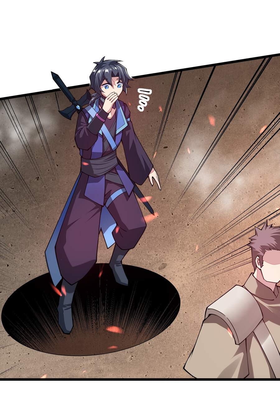 Sức Mạnh Của Kiếm Thần Chapter 25 - Trang 2