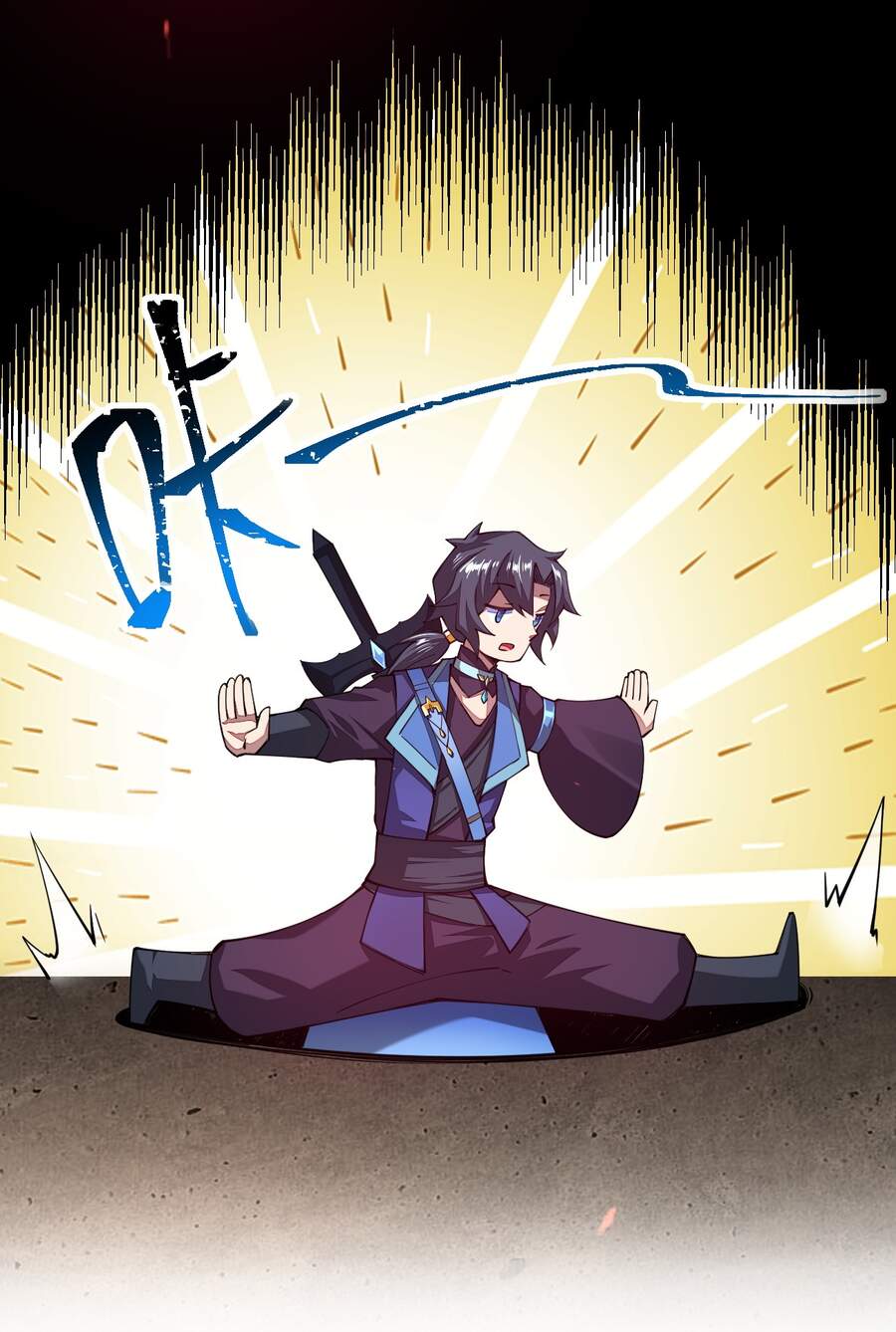 Sức Mạnh Của Kiếm Thần Chapter 25 - Trang 2