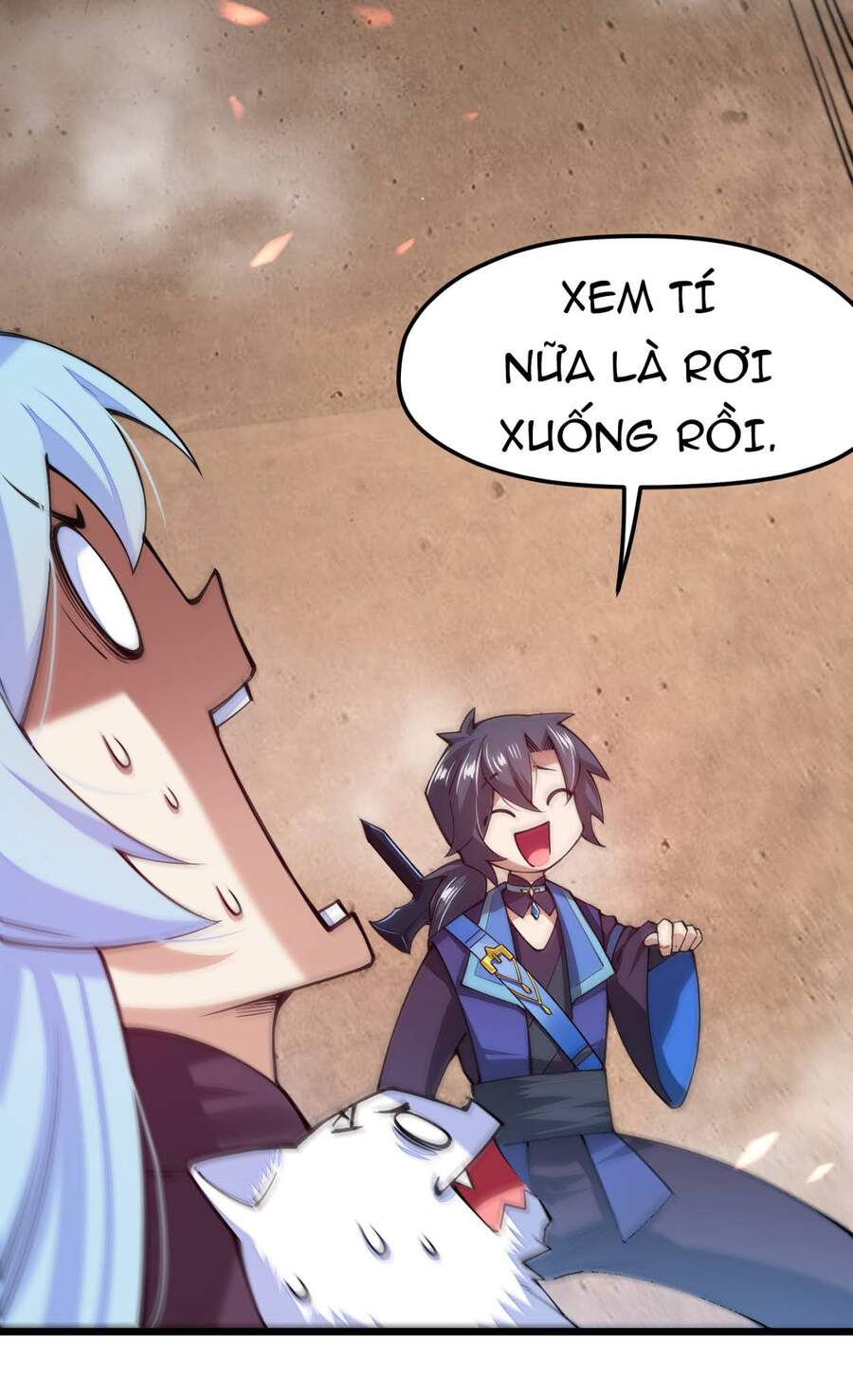 Sức Mạnh Của Kiếm Thần Chapter 25 - Trang 2