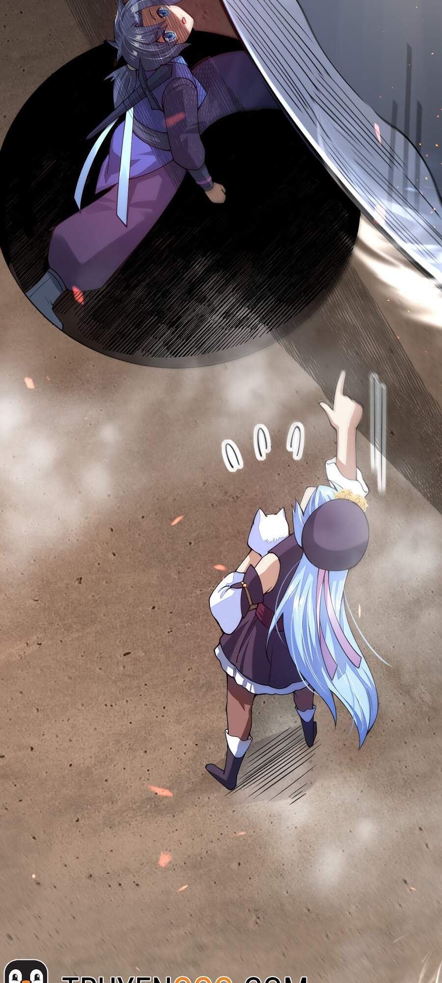 Sức Mạnh Của Kiếm Thần Chapter 25 - Trang 2