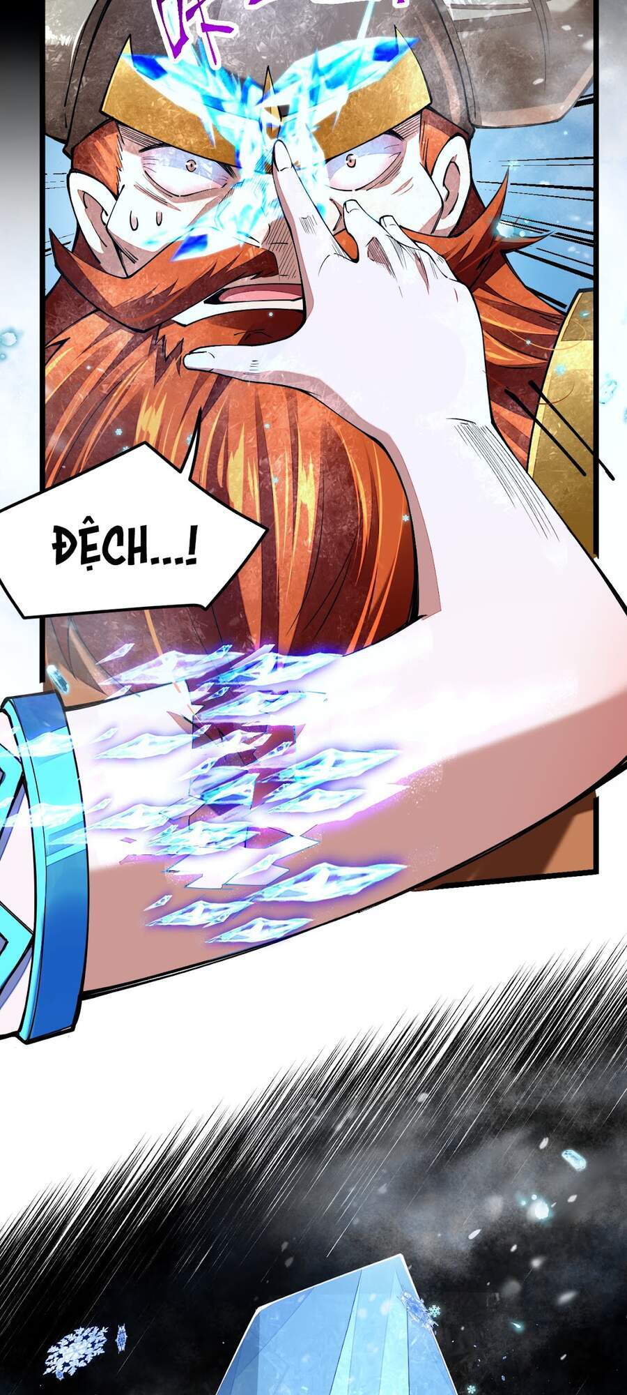 Sức Mạnh Của Kiếm Thần Chapter 25 - Trang 2